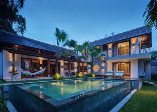 Barani Villa 3BR Near Tanah Lot with Rice Field and Pool - Tanah Lot - 8