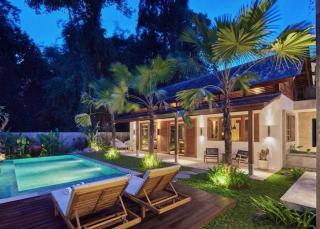 Barani Villa 3BR Near Tanah Lot with Rice Field and Pool - Tanah Lot - 9