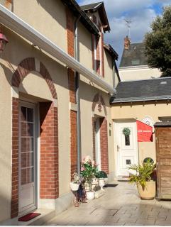 LES JARDINS DE MA-MANS Maison cosy centre Le Mans PARKING privé gratuit - Le Mans - 8