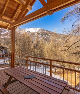 Chalet du Trappeur - Les Orres - 5
