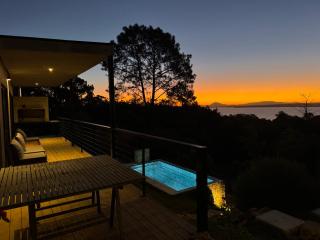 View of the lagoon and forest - Punta del Este - 9