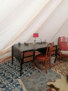 NUIT DANS LA PORTE DES ETOILES glamping en luberon - Robion en Luberon - 8