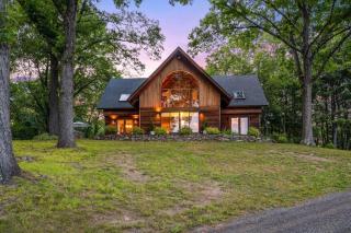 Catskill Estate epic views hot tub - Kingston - 1