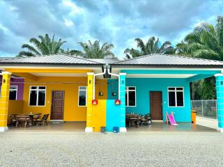 Pelangi Highway Homestay A5 - Sungai Mati - 9