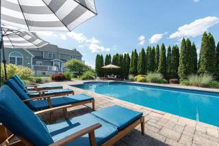 Huge HV Retreat pool spa home theater gym - Pleasant Valley - 0