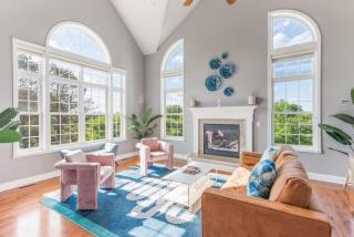 Huge HV Retreat pool spa home theater gym - Pleasant Valley - 8