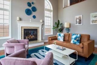 Huge HV Retreat pool spa home theater gym - Pleasant Valley - 1