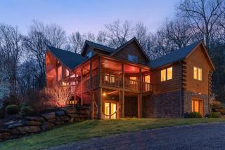 Luxury Private Estate with heated pool near Rhinebeck - - 1