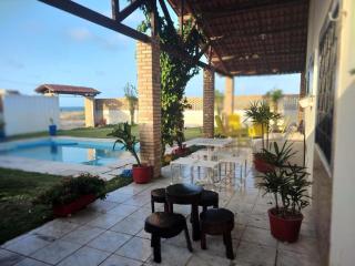 Casa de Praia no Morro Branco - 4