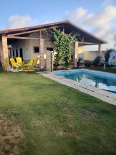 Casa de Praia no Morro Branco - 3