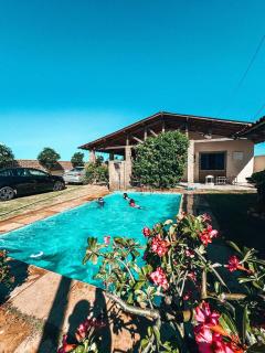 Casa de Praia no Morro Branco - 2
