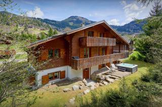 Chalet Rochamour - OVO Network - Châtel - 0