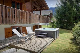 Chalet Rochamour - OVO Network - Châtel - 4