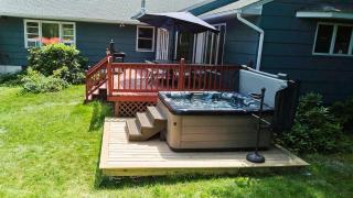HV Spacious Retreat sleeps 13 with pool and hot tub - Poughkeepsie - 5