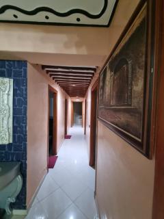 Seaside Serenity 5 Star Flat By Train Station - Oulad Akkou - 8
