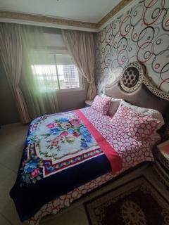 Seaside Serenity 5 Star Flat By Train Station - Oulad Akkou - 7
