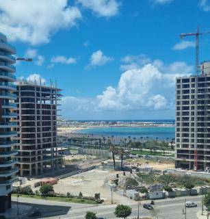 Seaside Serenity 5 Star Flat By Train Station - Oulad Akkou - 3