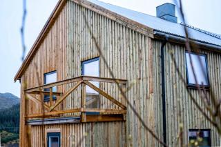 Nykmark - Eco House - Room Selva - Bøstad - 9