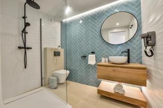 Apartamento a 50m de la playa centrico muy acogedor - Calpe - 5