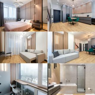 35-454 in RC Manhattan City,Beresteiskyi 11,Petrovdom Apartments - 9