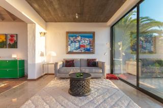 Finca Villa Miramar Mit Infinity Pool - Puntagorda - 3