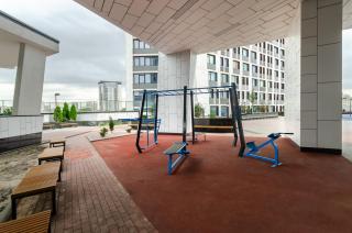 Petrovdom Apartments 35-454 in RC Manhattan City,Beresteiskyi 11 - Kiev - 1