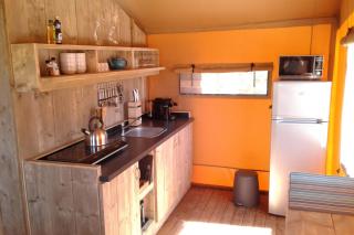 Silver Coast Glamping luxury lodge - Alcobaça - 3