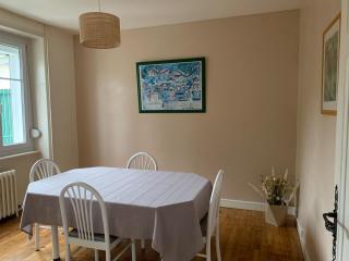 House for 6-9 people cozy ideally located - La Celle-sous-Gouzon - 7