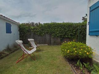 Maison de vacances à 600m de la plage, jardin clos, terrasse plein sud, 5 couchages, Noirmoutier - FR-1-224B-618 - Noirmoutier-en-l'Île - 9