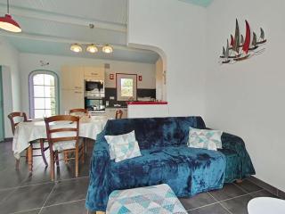 Maison de vacances à 600m de la plage, jardin clos, terrasse plein sud, 5 couchages, Noirmoutier - FR-1-224B-618 - Noirmoutier-en-l'Île - 7