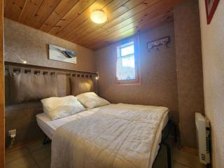 Studio cabine avec balcon et parking, à 2 pas des télécabines de Morillon - FR-1-629-74 - Morillon - 7
