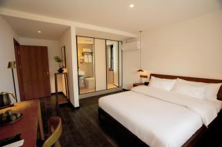 Xingle Hotel-Suzhou Guanqian Street Pingjiang Road - 0