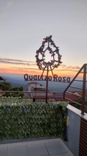 Hotel-Pousada Quartzo Rosa - São Thomé das Letras - 3