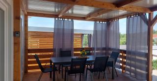 Mobile Homes Eco Resort beach Porat, Drage - Drage - 1