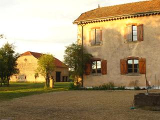 Château de Gressoux - Auxon - 6