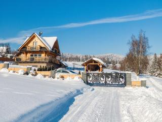 Lush villa in Nowy Targ with sauna - Nowy Targ - 3