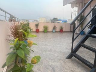 1BHK penthouse at SV Serenity - Haiderabad - 8