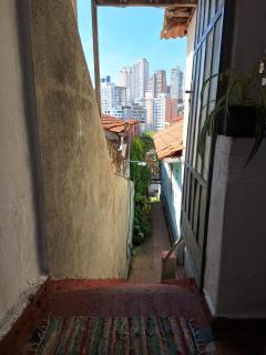 Casinha na Vila Madalena - São Paulo - 1