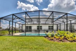 Magical 6BR Villa Near Disney - 5