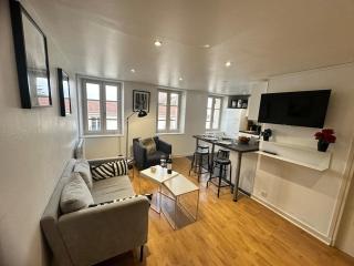 Duplex Charles III Elegance & comfort hyper-center - Nancy - 5
