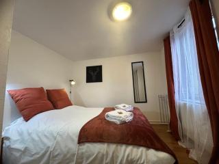 Duplex Charles III Elegance & comfort hyper-center - Nancy - 9