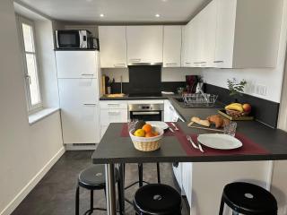Duplex Charles III Elegance & comfort hyper-center - Nancy - 1