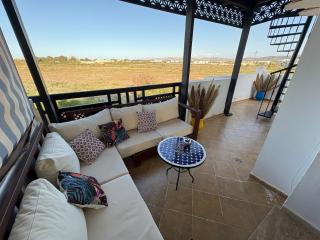 Bel appartement avec piscine proche Marina & Plage - Saïdia - 0