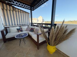 Bel appartement avec piscine proche Marina & Plage - Saïdia - 4