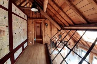 Le Gîte du Bois de l'Hiver, Grange de caractère avec vue sur le Puy-de-Dôme - 7