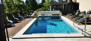 "Notre Bastide" Maison et table d'hôtes traditionnelle et végétarienne, Piscine, jacuzzi, Clim, , à 5 mn de SARLAT - Marcillac-Saint-Quentin - 9