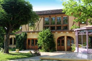 Domaine du Fraysse Chantegrel le charme à l'etat pur - Saint-Cybranet - 8