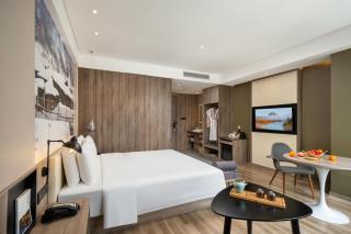 Yizhi Hotel Shenzhen East Station Buji Subway Station Branch - 7