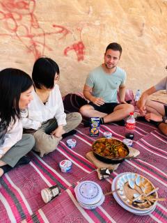 Fadi camp - Wadi Rum - 3
