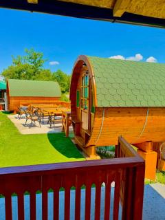 Nedzad Barrel Apartments - Visoko - 2